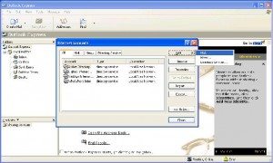 Cai dat Email trong outlook express