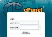 cpanel