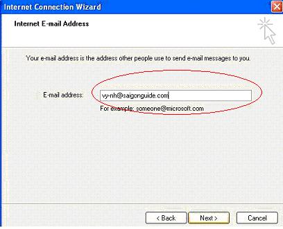 E-mail Address E-mail Address