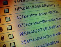 Nhieu tai khoan Hotmail, Yahoo va Gmail lo mat khau
