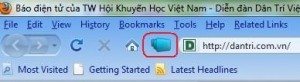 Mang giao diện 3D đến với Firefox Mang giao dien 3D den voi Firefox
