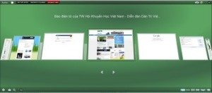 Mang giao diện 3D đến với Firefox Mang giao dien 3D den voi Firefox