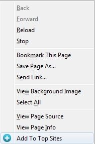 Mang giao diện 3D đến với Firefox Mang giao dien 3D den voi Firefox