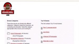 Ba website cung cấp E-Book miễn phí Ba website cung cap E-Book mien phi