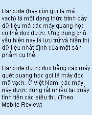 Microsoft Tag: công nghệ mã vạch số di động Microsoft Tag: cong nghe ma vach so di dong