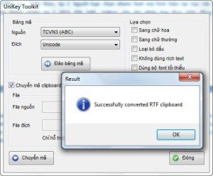 Xử lý tình huống văn bản hiển thị sai font chữ Xu ly tinh huong van ban hien thi sai font chu