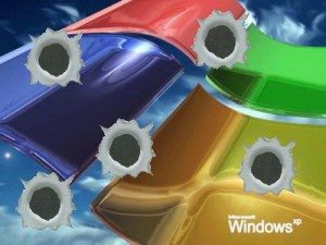 Google "chỉ điểm" lỗi trong Windows XP Google "chi diem" loi trong Windows XP