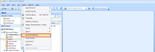 Hướng dẫn khai báo mail SGC Go trong Microsoft Outlook 2007 Huong dan khai bao mail SGC Go trong Microsoft Outlook 2007