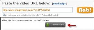 Cách tải phim từ Megavideo Cach tai phim tu Megavideo