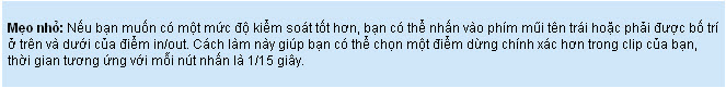 meo nho