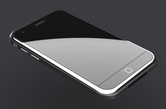 iPhone 5: màn hình có thể rộng đến sát cạnh máy iPhone 5: man hinh co the rong den sat canh may