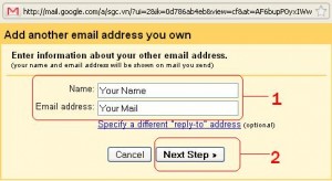 Thêm địa chỉ Email trong Gmail trên giao diện Tiếng Anh Them dia chi Email trong Gmail tren giao dien Tieng Anh