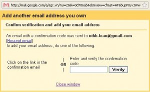 Thêm địa chỉ Email trong Gmail trên giao diện Tiếng Anh Them dia chi Email trong Gmail tren giao dien Tieng Anh