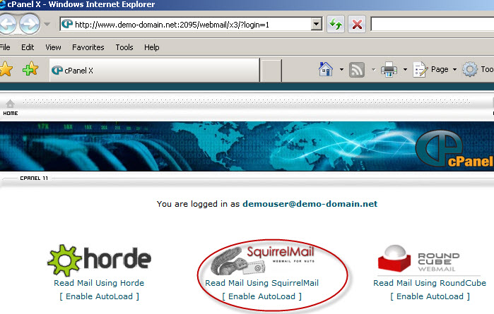 Hướng dẫn sử dụng Webmail trong Cpanel Huong dan su dung Webmail trong Cpanel