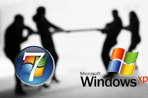 windows xp duoc cho la du dap ung nhu cau cua da so nguoi dung nen ho khong co nhu cau nang cap he dieu hanh.